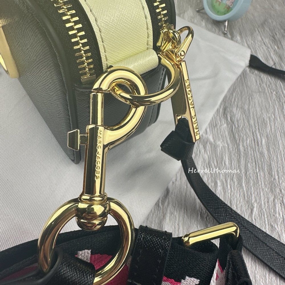 MARC JACOBS snapshot bag - Picture 12 of 12